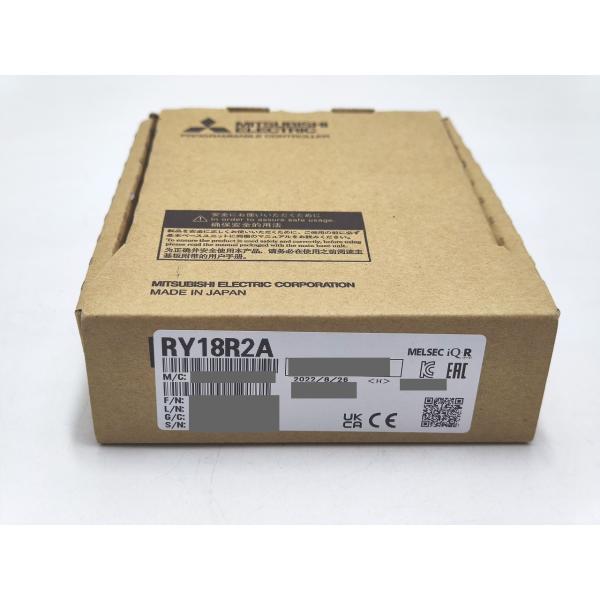 【新品★適格請求書★送料無料】MITSUBISHI RY18R2A 【６ヶ月保証】