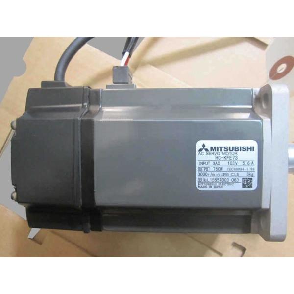 【新品★適格請求書★送料無料】MITSUBISHI/三菱 HC-KFE73 サーボモーター【６ヶ月保証】