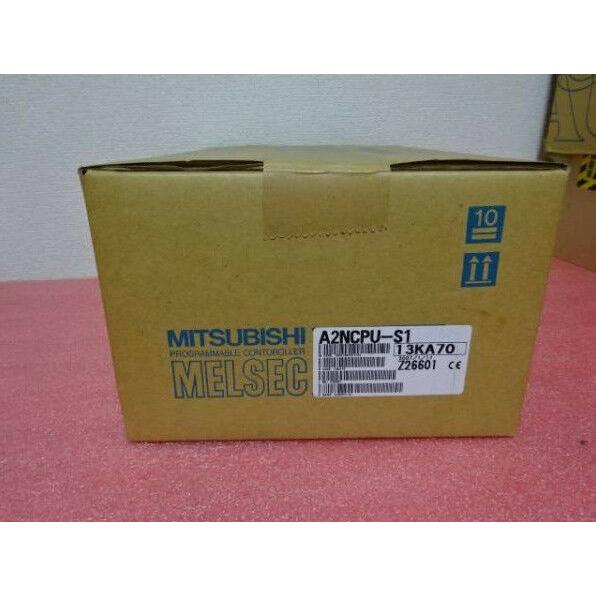 【新品★適格請求書★送料無料】A2NCPU-S1 CPUユニット 三菱 シーケンサ【６ヶ月保証】