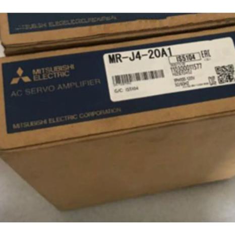 【新品★適格請求書★送料無料】三菱MR-J4-20A1 サーボアンプ 【6ヶ月保証】|Belly Muses