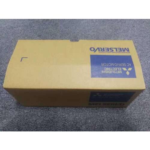 【新品★適当お願いごと書★貨物輸送無料】 三菱 サーボ原動機 HF104BS-A48 【６ヶ月引き受ける】