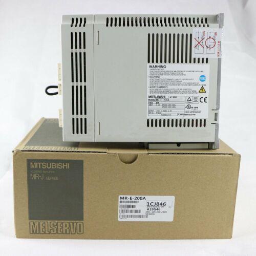 【新品★適当お願いごと書★貨物輸送無料】 三菱 サーボ１番ウッド MR-E-200A 【６ヶ月引き請ける】