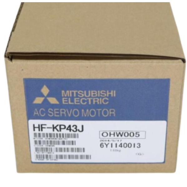 【新品★適格請求書★送料無料】 MITSUBISHI/三菱 HF-KP43J サーボモーター ◆ 6ヶ月保証