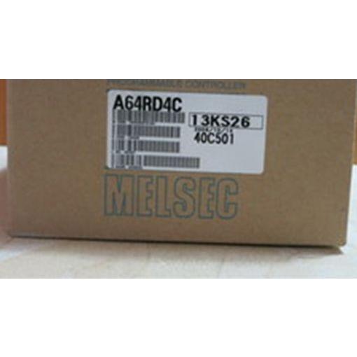 【新品★適当お願いごと書★貨物輸送無料】 MITSUBISHI/三菱 A64RD4C 体温インプットユニッ 【６ヶ月引き請ける】