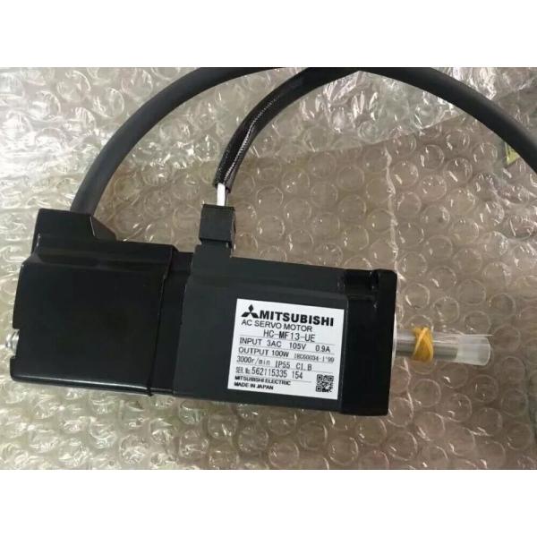 【新品★適当お願いごと書★貨物輸送無料】MITSUBISHI/三菱 HC-MF13-UE サーボ原動機【６ヶ月引き請ける】