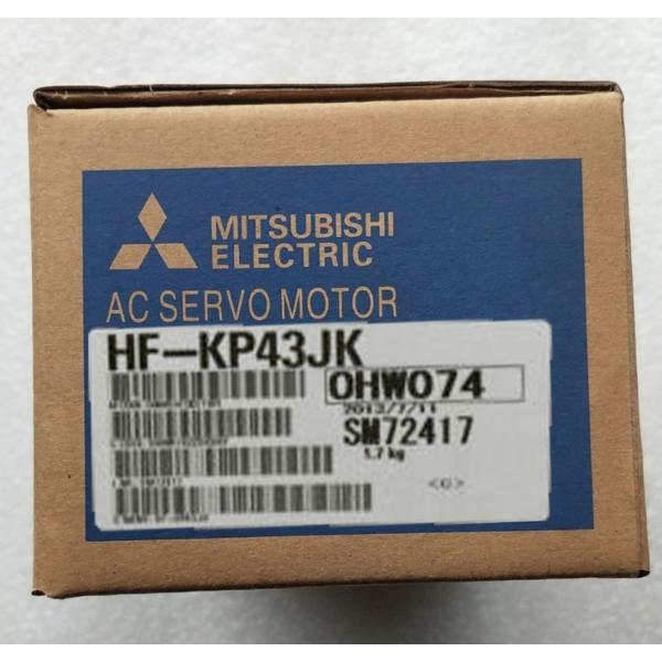 【新品★適格請求書★送料無料】MITSUBISHI 三菱電機 HF-KP43JK サーボモーター 保証|Belly Muses