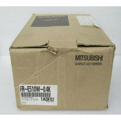 【新品★適格請求書★送料無料】MITSUBISHI/三菱 新しいFR-E510W-0.4Kインバーターが在庫【６ヶ月保証】