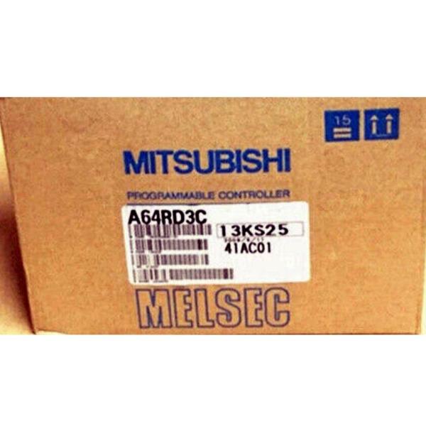 【新品★適当お願いごと書★貨物輸送無料】MITSUBISHI 三菱 A64RD3C 体温インプット社会的単位 ◆6ヶ月引き請ける