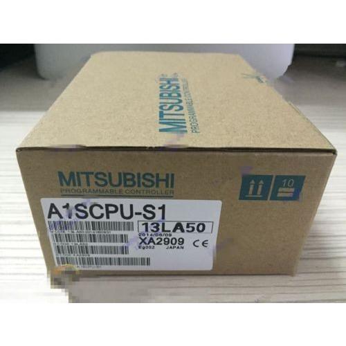 【新品★適格請求書★送料無料】　MITSUBISHI/三菱電機 入力ユニット 　A1SCPU-S1　PLC　 　送料無料　【保証期間６ヶ月】