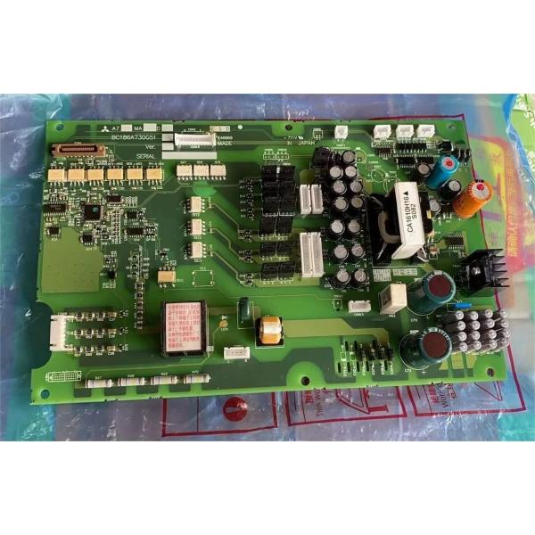 【新品★適当お願いごと書★貨物輸送無料】MITSUBISHI/三菱 BC186A730G51 パワードライブボード【６ヶ月引き請ける】