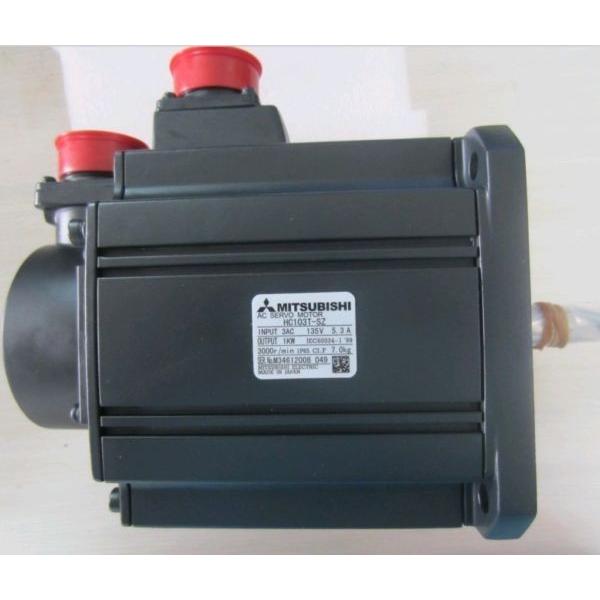 【新品★適当お願いごと書★貨物輸送無料】MITSUBISHI 三菱  HC103T-SZサー ボモーター  6ヶ月引きうける