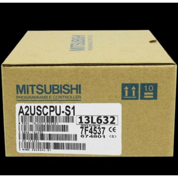 【新品★適格請求書★送料無料】MITSUBISHI/三菱 A2USCPU-S1【６ヶ月保証】