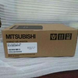 【新品★適格請求書★送料無料】MITSUBISHI/ 三菱 インバーター FR-E520-0.2K　【保証期間６ヶ月】