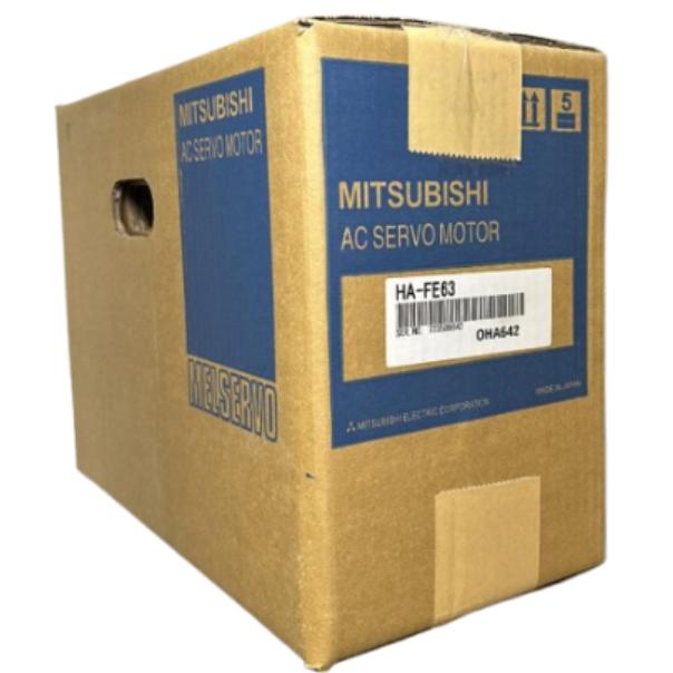 【新品★適格請求書★送料無料】MITSUBISHI/三菱 HA-FE63 サーボモーター ◆6ヶ月保証|Belly Muses