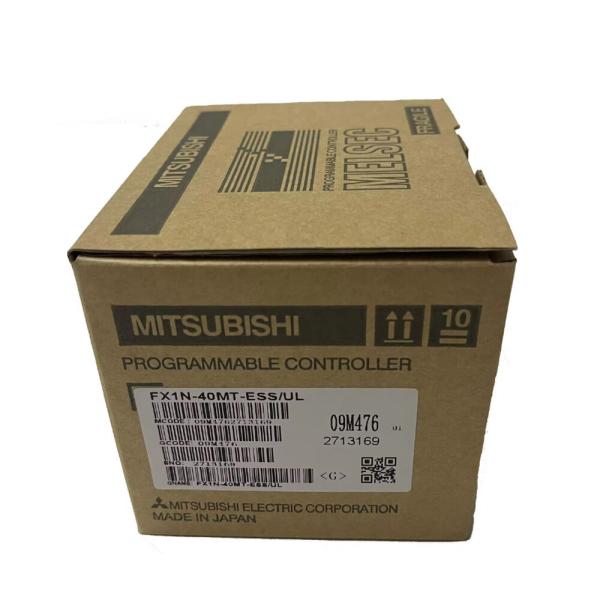 【新品★適当お願いごと書★貨物輸送無料】MITSUBISHI/三菱 急行列車 PLC FX1N-40MT-ESS/UL【６ヶ月引きうける】