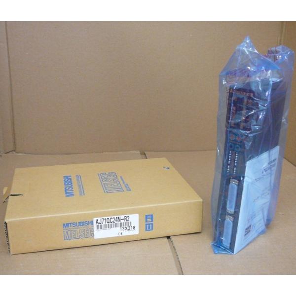 【新品★適格請求書★送料無料】MITSUBISHI/三菱 AJ71QC24-R2 【６ヶ月保証】｜Belly Muses