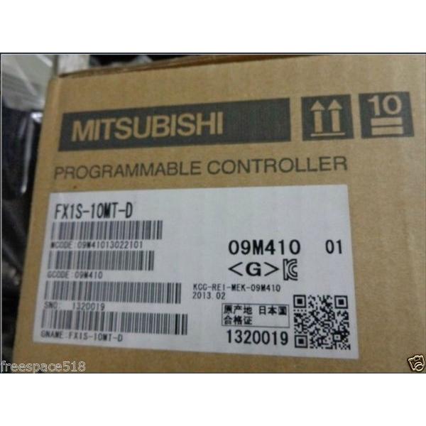 【新品★適格請求書★送料無料】MITSUBISHI/三菱 FX1S-10MT-D PLC FX1S10MTD【6ヶ月保証】|Belly Muses