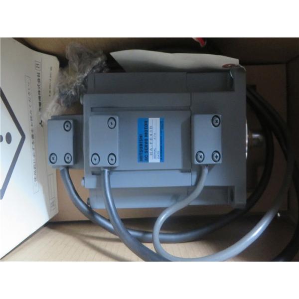 【新品★適当お願いごと書★貨物輸送無料】MITSUBISHI/三菱 HA-FE43B サーボ原動機【６ヶ月引き請ける】