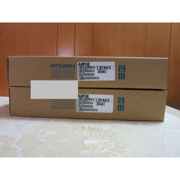 【新品★適格請求書★送料無料】MITSUBISHI/三菱 A8PUE プログラミングユニット【6ヶ月保証】|Belly Muses