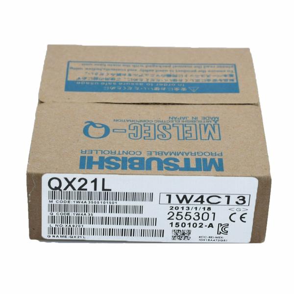 【新品★適当お願いごと書★貨物輸送無料】MITSUBISHI三菱電機 QX21L 【６ヶ月引き請ける】