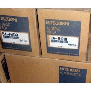 【新品★適当お願いごと書★貨物輸送無料】MITSUBISHI 三菱 HA-FH63B サーボ原動機 ◆6ヶ月引きうける