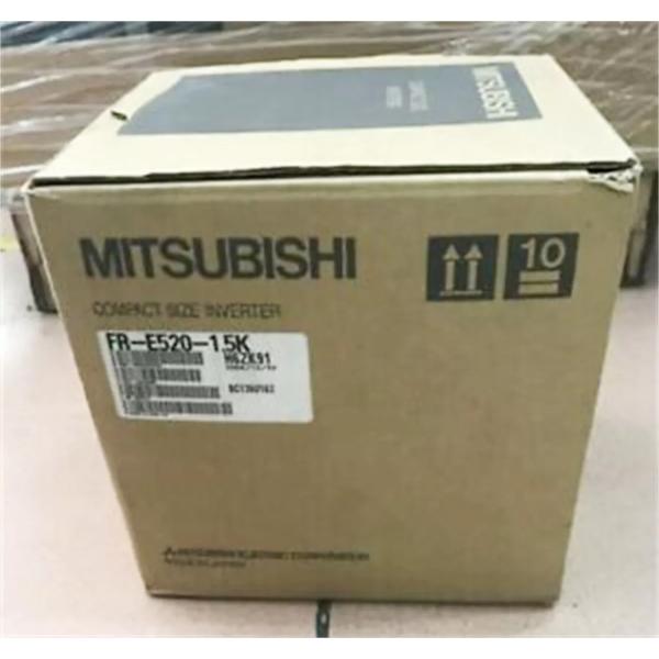 【新品★適格請求書★送料無料】MITSUBISHI/三菱 FR-E520-1.5Kインバーター 【６ヶ月保証】 29,250円