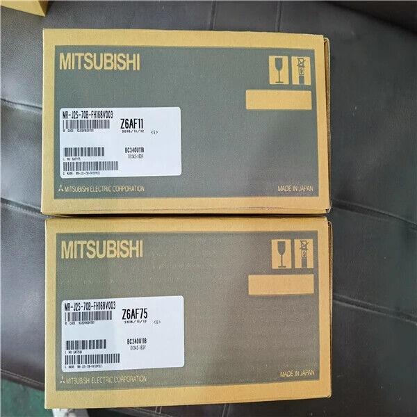 【新品★適当お願いごと書★貨物輸送無料】 MITSUBISHI 三菱電機 MR-J2S-70B-FH168V003 【６ヶ月引きうける】