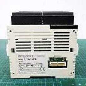■【新品★適格請求書★税込★送料無料】MITSUBISHI/三菱電機FX2NC-4DA シーケンサ 【6ヶ月保証】