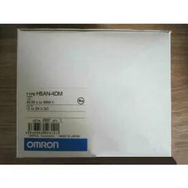 【新品◆適格請求書◆送料無料】OMRON オムロン H5AN-4DM 100-240VAC 用 電子カウンタ 【6ヶ月保証】｜Belly Muses