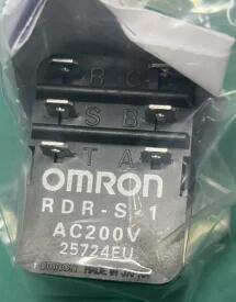 【新品◆適当お願いごと書◆貨物輸送無料】 OMRON オムロン RDR-S-1 AC200V【6ヶ月引き受ける】