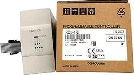 【新品◆適当お願いごと書◆貨物輸送無料】MITSUBISHI三菱 FX3U-1PG シーケンサー【引き受ける継続期間6ヶ月】