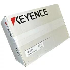 【新品◆適当お願いごと書◆貨物輸送無料】KEYENCE キーエンス CV-5500 デジタルすがた絵検知器/制御装置【6ヶ月引き受ける】