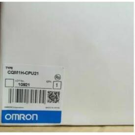 【新品◆適格請求書◆送料無料】OMRON オムロン PLC CQM1H-CPU21 CPU装置【6ヶ月保証】