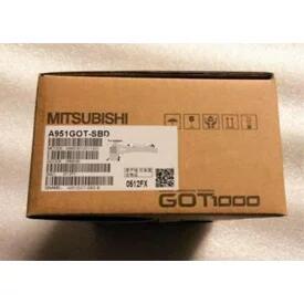【新品◆適当お願いごと書◆貨物輸送無料】MITSUBISHI/三菱 タッチパネル A951GOT-SBD【6ヶ月引き請ける】