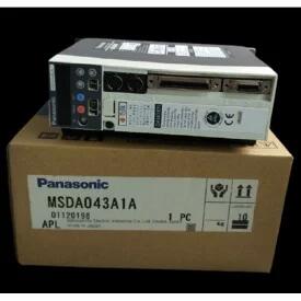 【新品◆適格請求書◆送料無料】PANASONIC サーボドライバー MSDA043A1A【6ヶ月保証】｜Belly Muses 39,260円