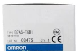■【新品◆適当お願いごと書◆貨物輸送無料】OMRON オムロン B7AS-T6B1◆6ヶ月引き受ける