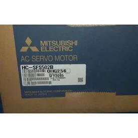 ■【新品◆適当お願いごと書◆貨物輸送無料】MITSUBISHI 三菱電機 サーボ原動機 HC-SFS502B【6ヶ月引き受ける】