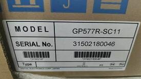 【新品★適格請求書★税込★送料無料】Pro-face GP577R-SC11 プログラマブル表示器【6ヶ月保証】｜Belly Muses