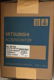 【新品◆貨物輸送無料】MITSUBISHI 三菱電機 HC-RF153 サーボ原動機【6ヶ月引き請ける】
