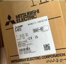 ■新品 三菱電機 S-N125 AC220V (200-240v) 電磁当たること器【6ヶ月引き受ける】