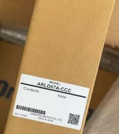 【新品 ★貨物輸送無料 】Orientalmotor ARLD07A-CCC【6ヶ月引き受ける】