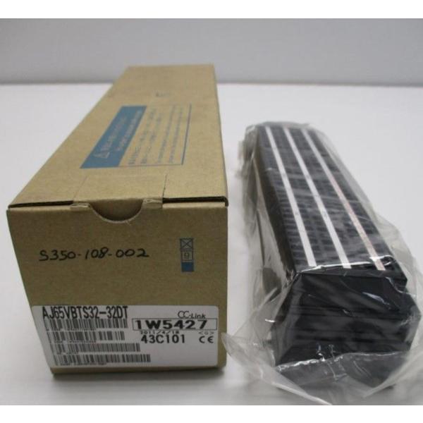 【新品★適当お願いごと書★貨物輸送無料】AJ65VBTS32-32DT Mitsubishi AJ65VBTS3232DT 三菱【６ヶ月引き受ける】