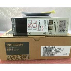 ■【 新品★送料無料 】MITSUBISHI 三菱電機 MR-J2-10A サーボアンプ【6ヶ月保証】｜Belly Muses 19,092円