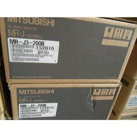 ■【 新品★貨物輸送無料 】 三菱 MR-J3-200B ACサーボアンプリファイアー シーケンサ PLC MITSUBISHI【6ヶ月引きうける】