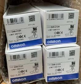 新品 OMRON オムロン D4N-212H 小型セーフティ・リミテッド 【6ヶ月引きうける】