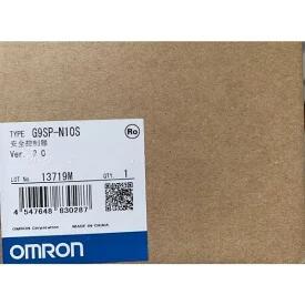 ■【 新品★貨物輸送無料 】OMRON オムロン セーフティ制御装置 G9SP-N10S【6ヶ月引きうける】