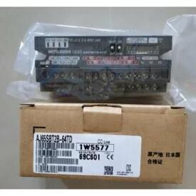【新品★貨物輸送無料】三菱 CC-Link アナログ入出力 AJ65SBT2B-64TD【6ヶ月引き受ける】
