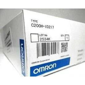 新品 OMRON プログラマブル制御装置αつづき物 C200H-ID217 【6ヶ月引き受ける】