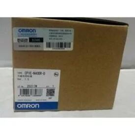 【新品★送料無料】OMRON オムロン CP1E-N40DR-D 用プログラマブル コントローラ【6ヶ月保証】