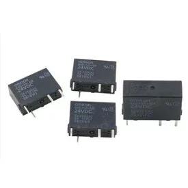 10個入り口・入口書き割り オムロン OMRON製停留所 中次ぎ G6D-1A-ASI DC24V 24VDC【6ヶ月引きうける】